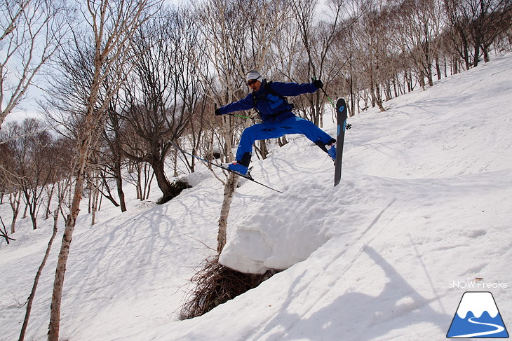 DYNASTAR SKI series Test Ride Days 2017 in ニセコユナイテッド【Day.1】～ニセコグラン・ヒラフ～